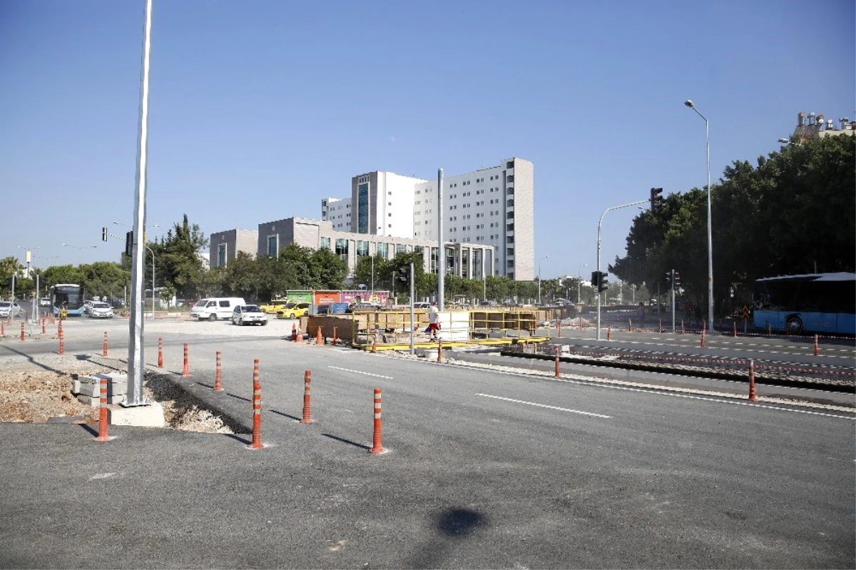 Meltem Yolu trafiğe açıldı