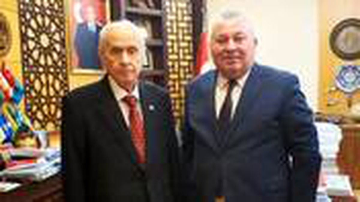 MHP'den ihraç edilen Cemal Enginyurt, Bahçeli için mesaj yayınladı: Allah doğru olanların yanındadır