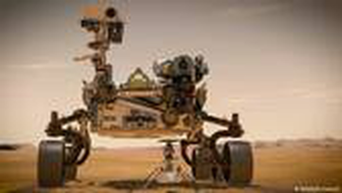 NASA Mars\'a beşinci robotunu yolluyor