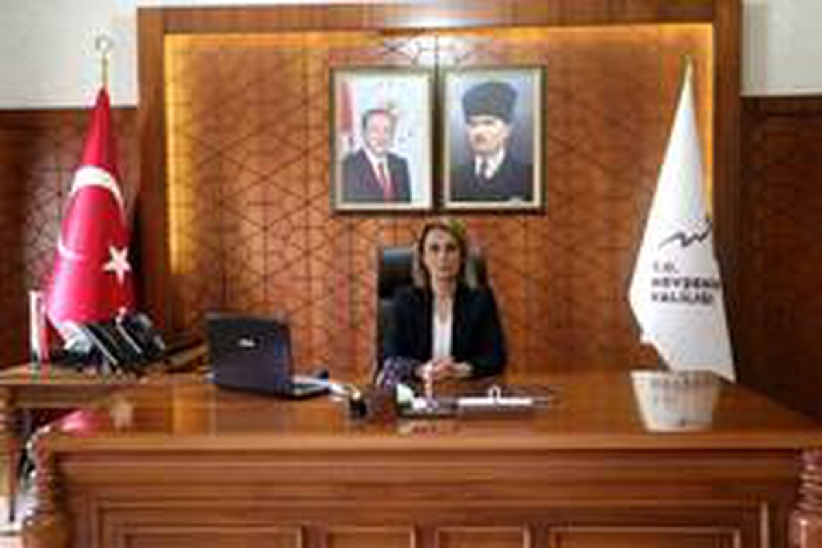 Nevşehir Valisi Becel, Kurban Bayramı mesajı yayımladı