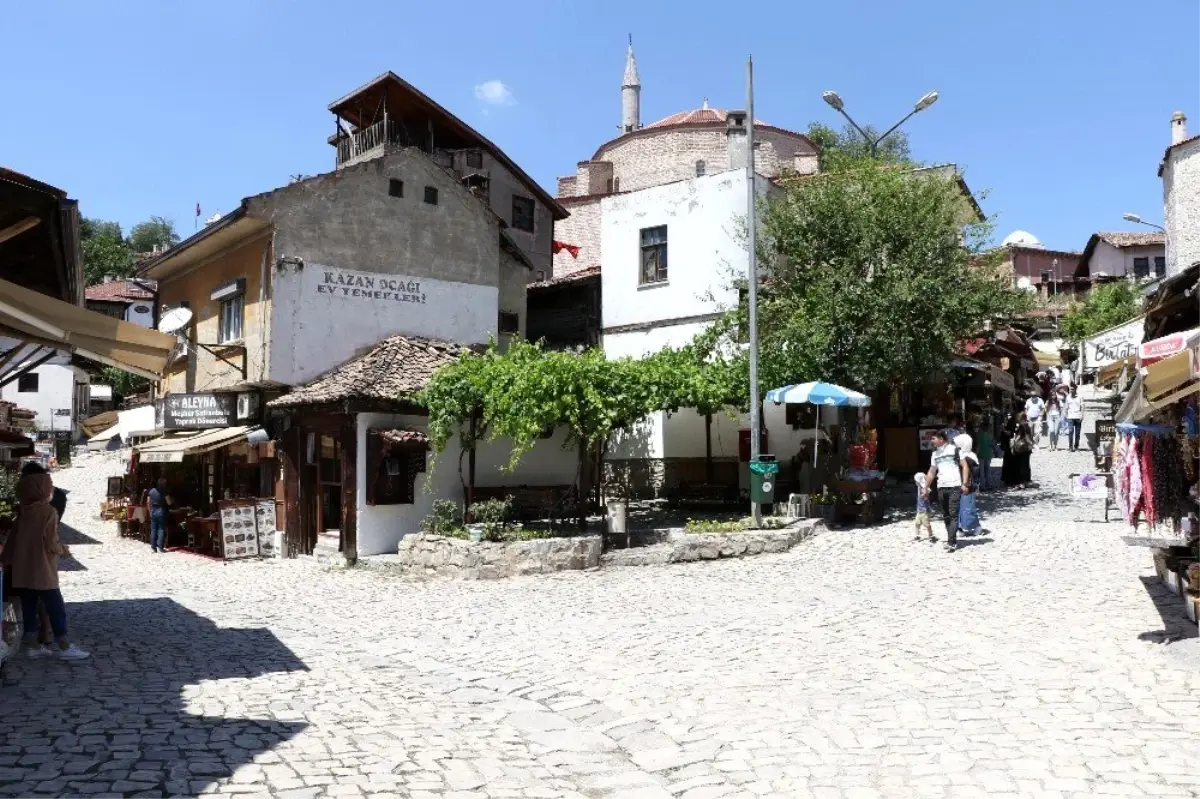 Son dakika... Safranbolu bayram öncesi boş kaldı