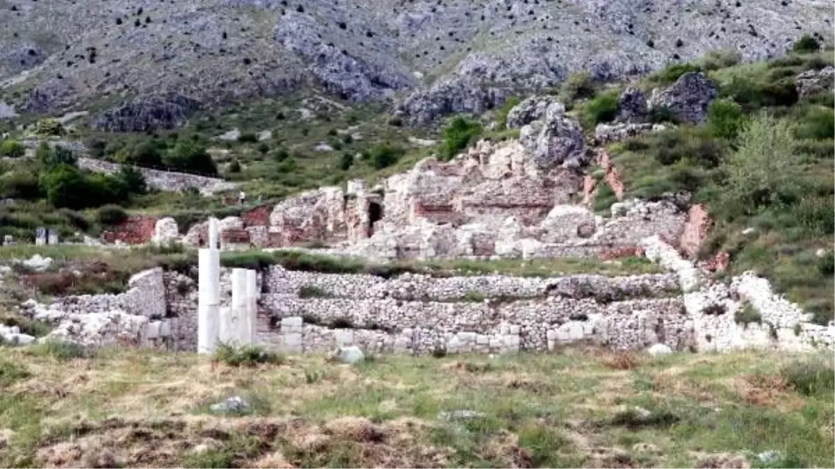 Sagalassos\'taki kazılara koronavirüs engeli