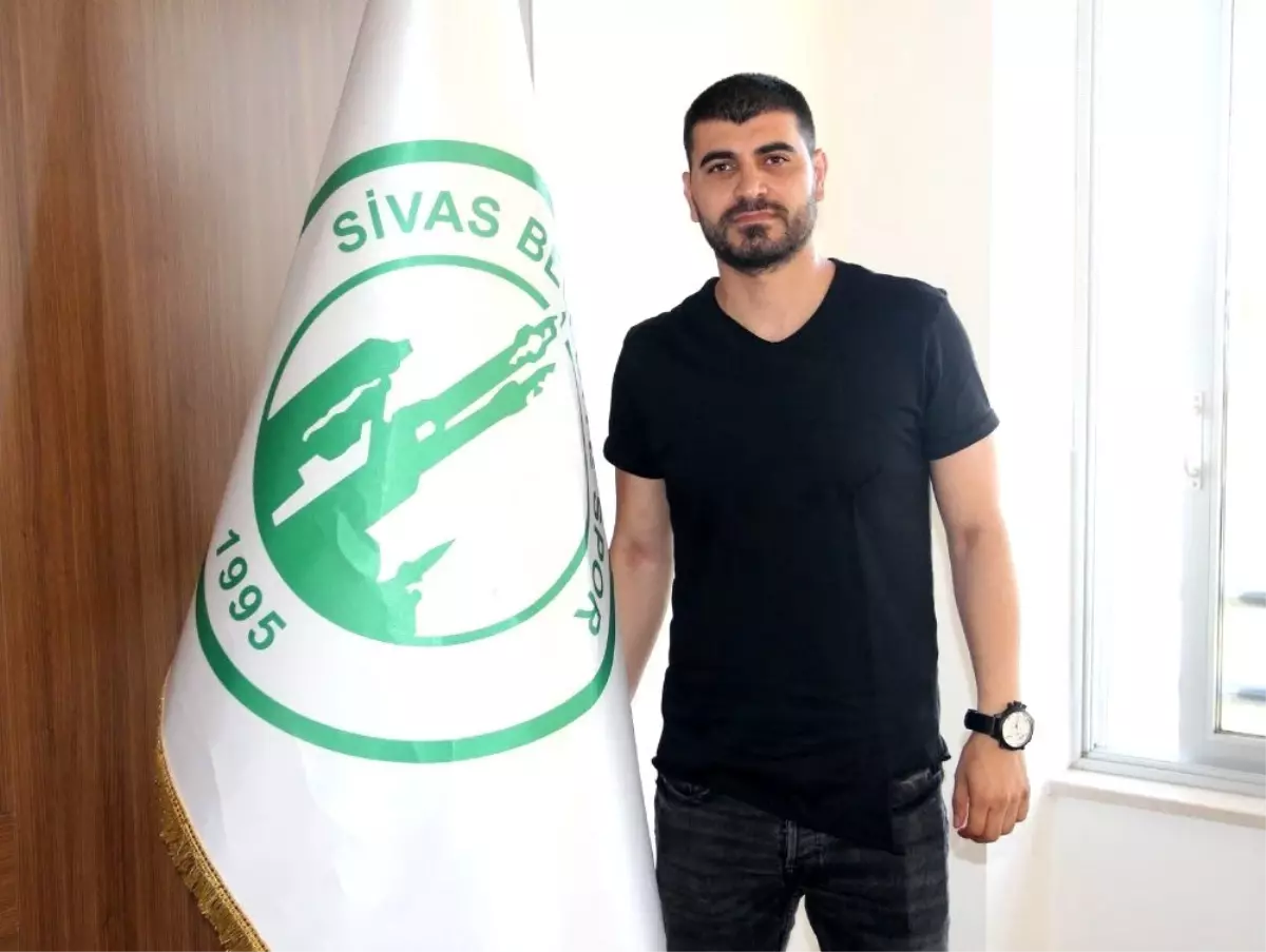 Sivas Belediyespor, Abdullah Halman ile yeniden anlaştı