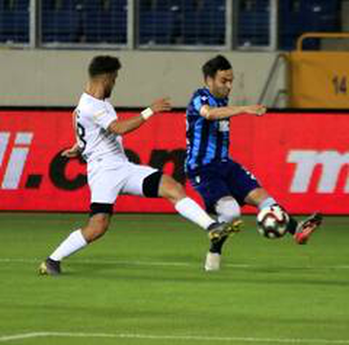 Son dakika haber: TFF 1. Lig Play-Off Finali: Adana Demirspor: 0 Fatih Karagümrük: 0 (Maç devam ediyor)
