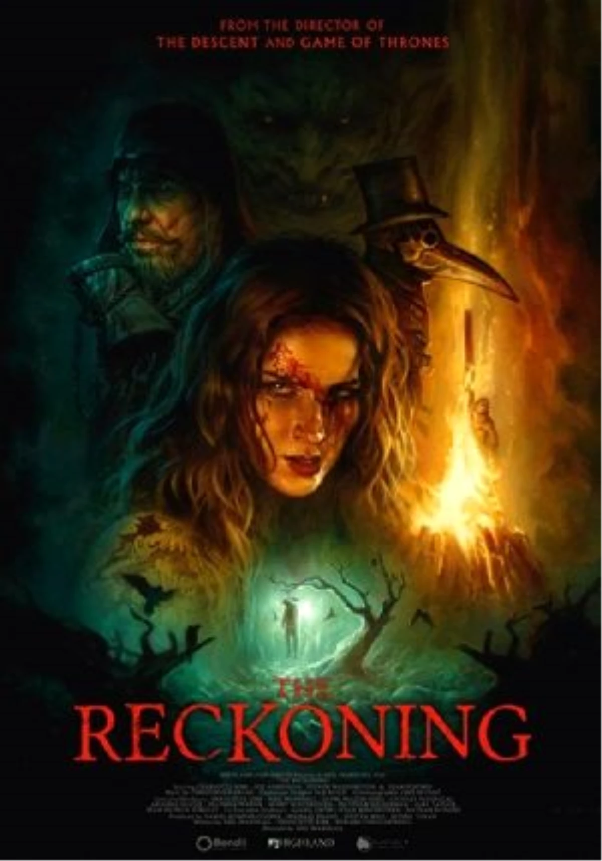 The Reckoning Filmi