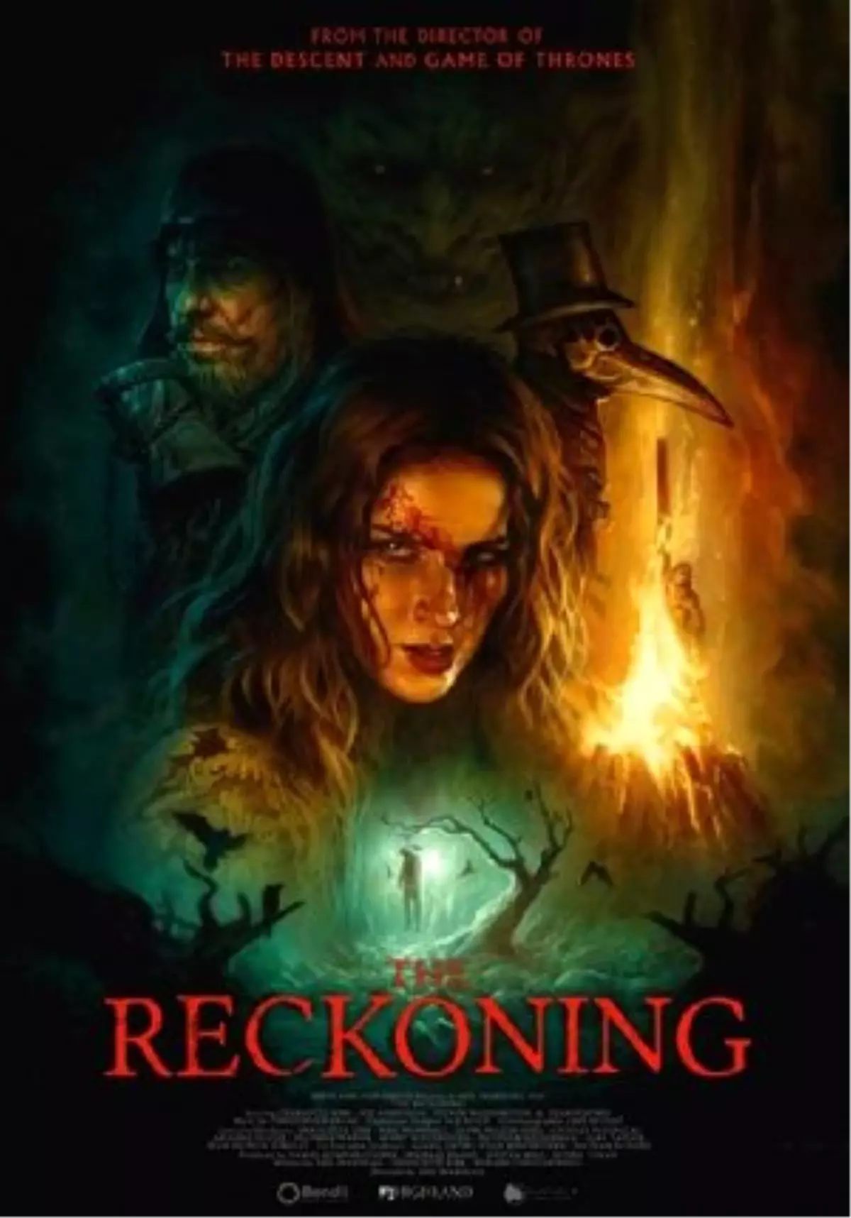 The Reckoning Filmi