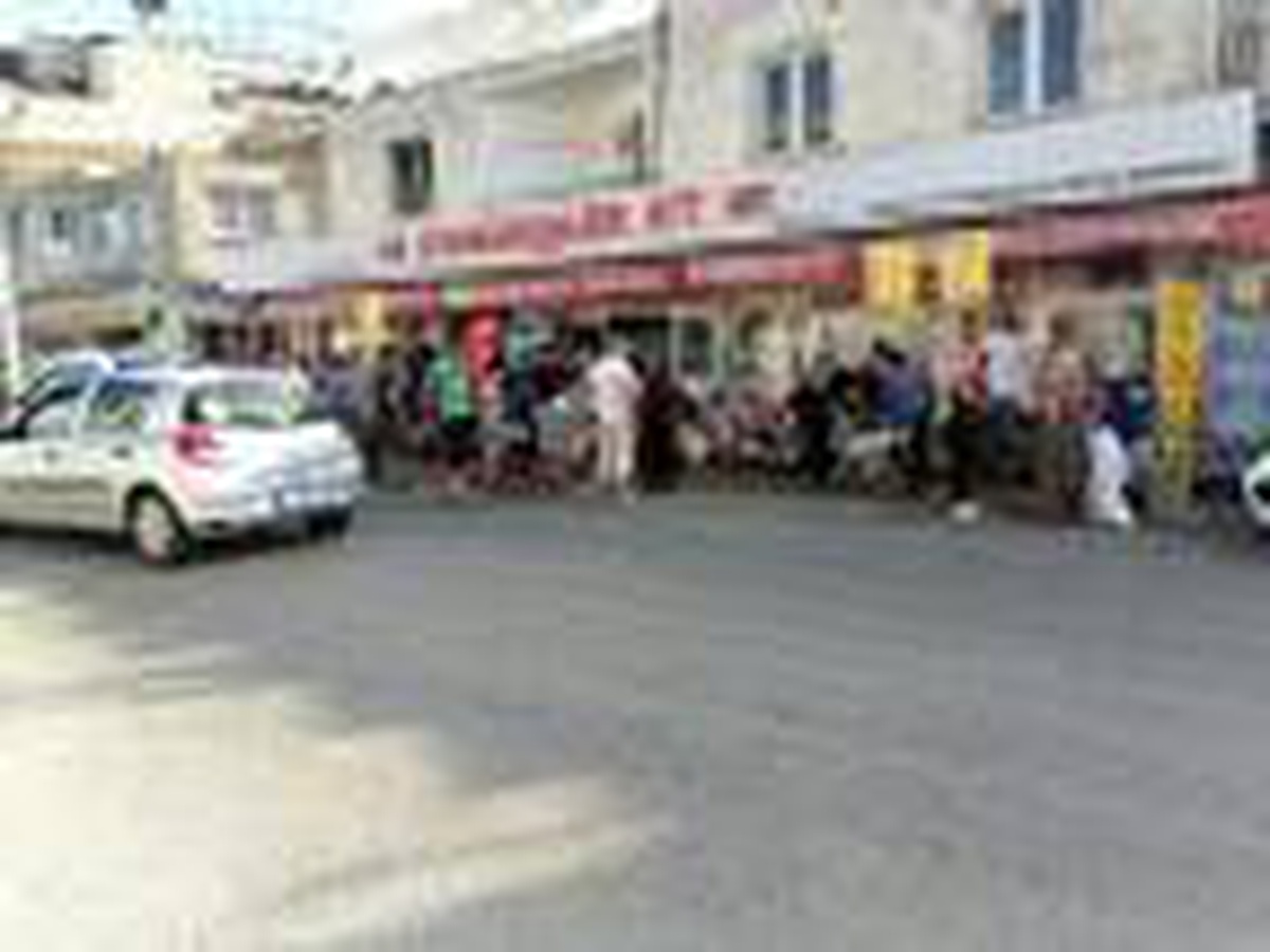Adana\'da Kurban Bayramı manzaraları