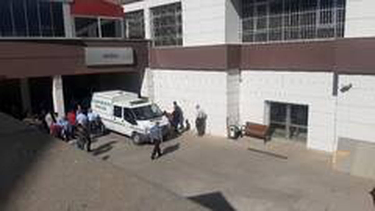 Adıyaman\'da feci olay: 2 ölü, 1 yaralı