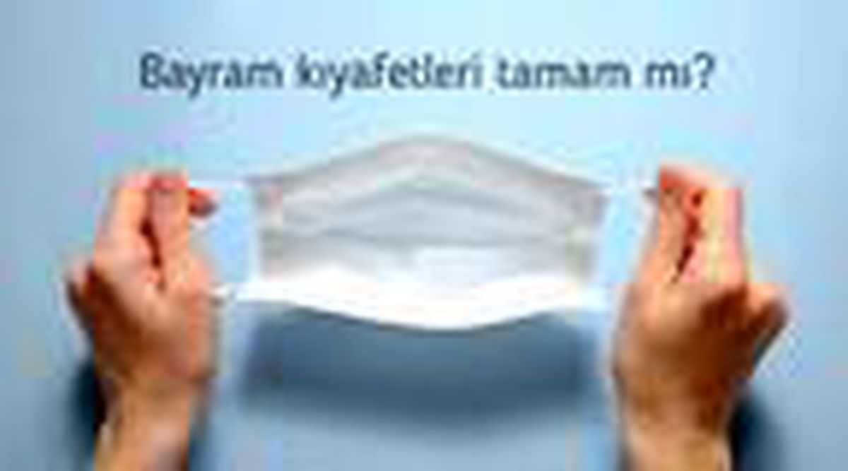 Bakan Koca\'dan maskeli bayram mesajı