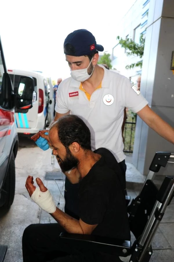 Kurban Bayramı'nın ilk gününde hastaneler acemi kasaplarla doldu! Şimdiye kadar 5282 kişi yaralandı