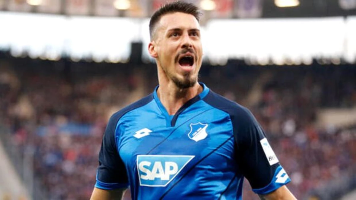 Beşiktaş\'tan Sandro Wagner için ilk hamle