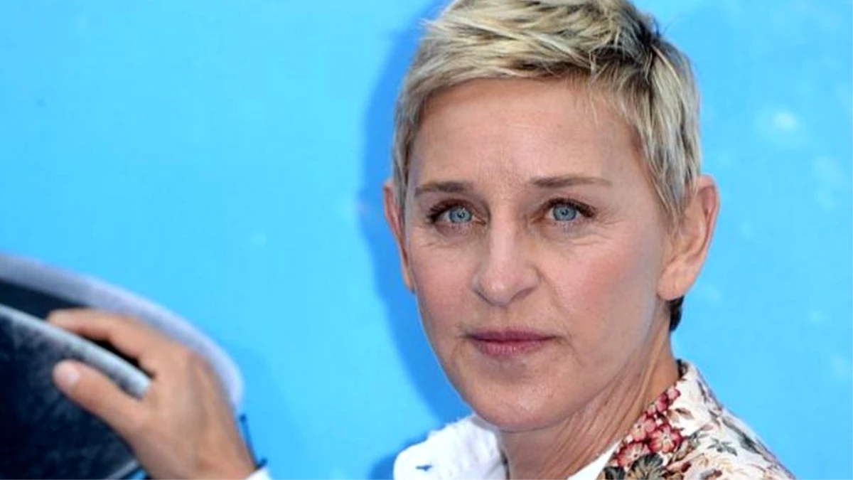 Ellen DeGeneres, \'ırkçılık ve sindirme\' iddialarıyla ilgili olarak çalışanlarından özür diledi
