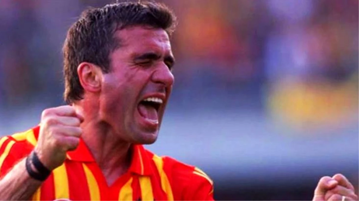 Galatasaray, 24 yıl önce bugün imza attırdığı Gheorghe Hagi için video paylaştı