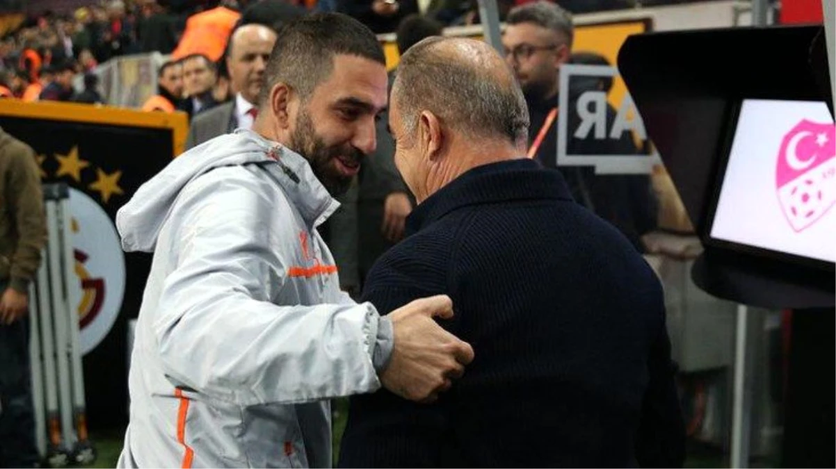 Galatasaray Teknik Direktörü Fatih Terim, Arda Turan transferinde ısrarcı