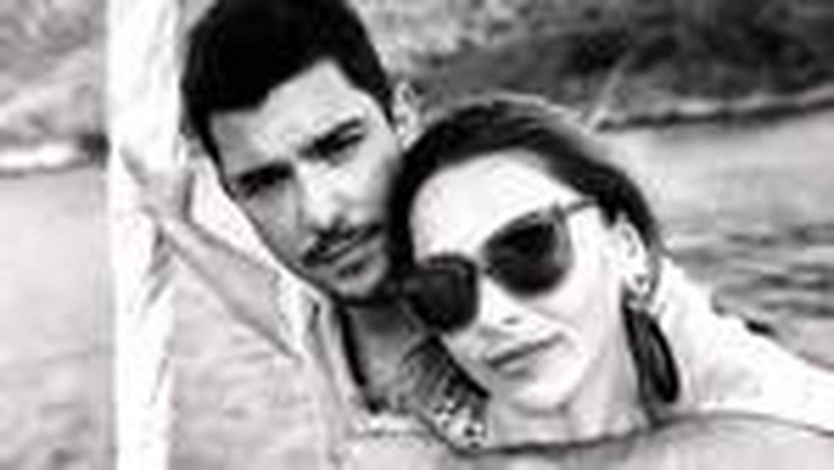 Hadise ve Kaan Yıldırım\'dan ilk kare