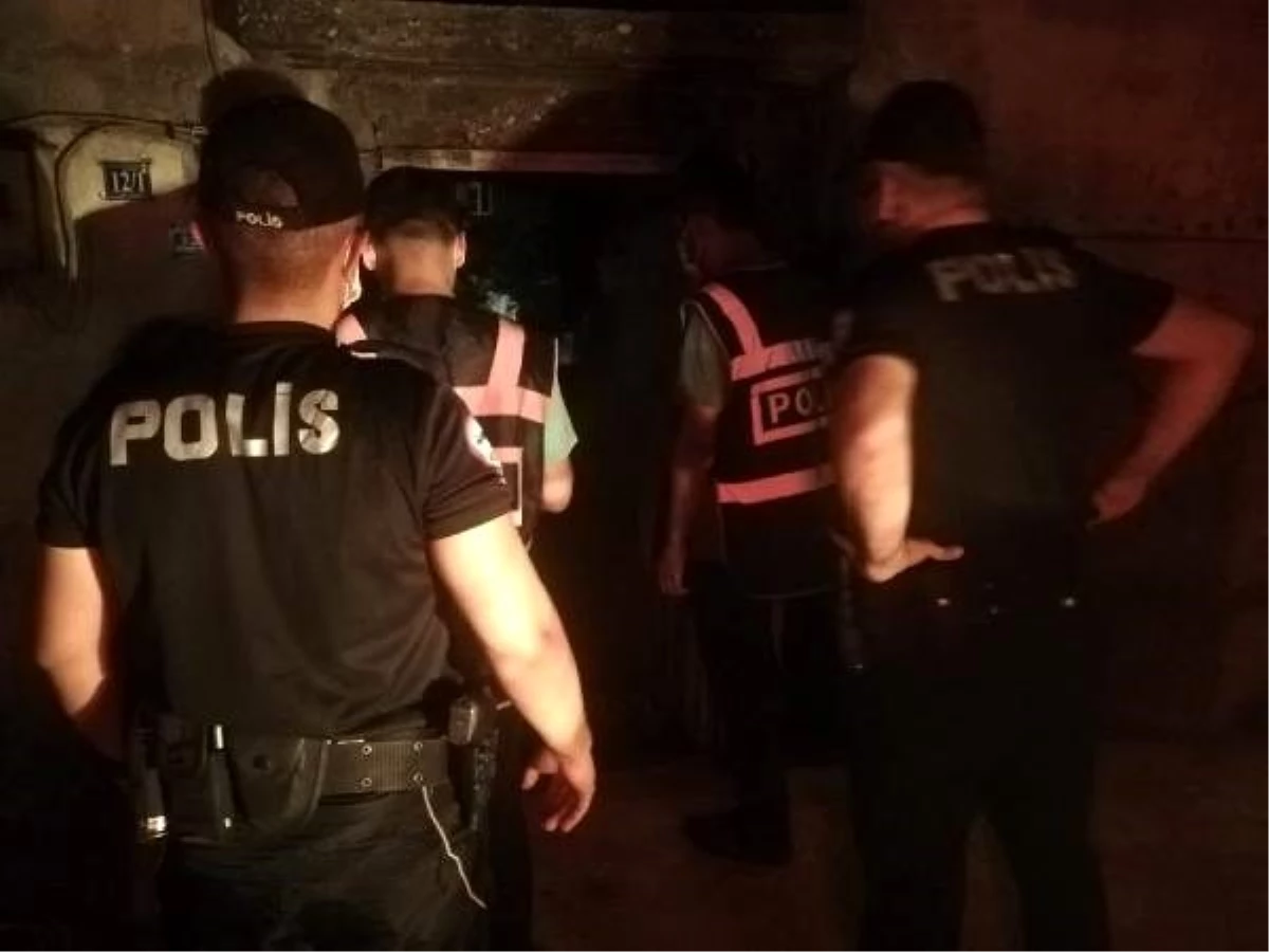 Son dakika haberleri! Kahramanmaraş\'ta aranan 43 şüpheliden 26\'sı tutuklandı