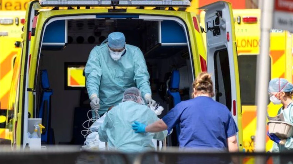 Koronavirüs: İngiltere, Avrupa\'da salgın döneminde en fazla ortalamanın üzerinde ölüm görülen ülke
