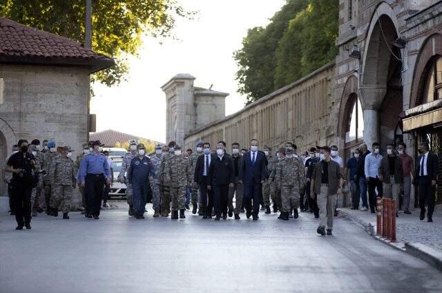 Son Dakika: Komuta kademesi bayram sabahını Edirne'de karşıladı