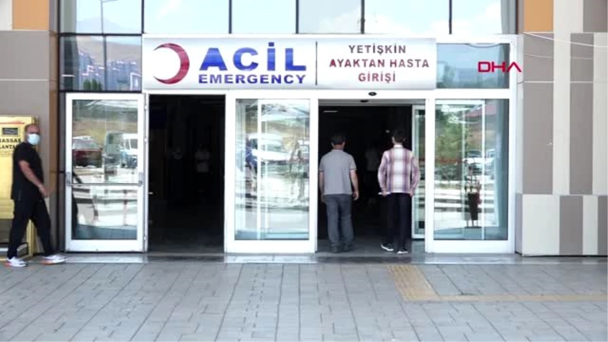Van, Hakkari ve Bitlis\'te 47 kişi, kurban keserken yaralandı