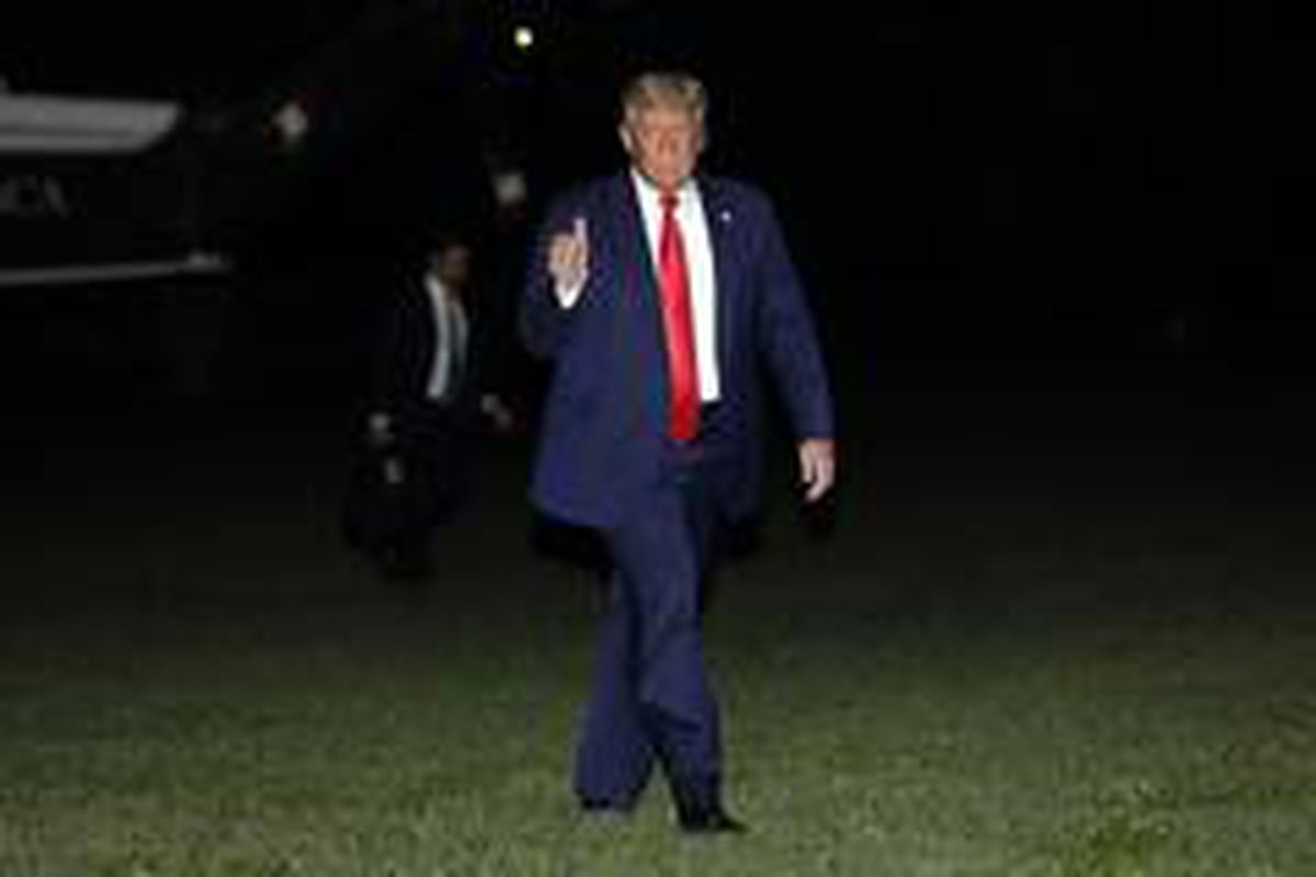 ABD Başkanı Trump: "TikTok\'u ABD\'de yasaklayacağız"