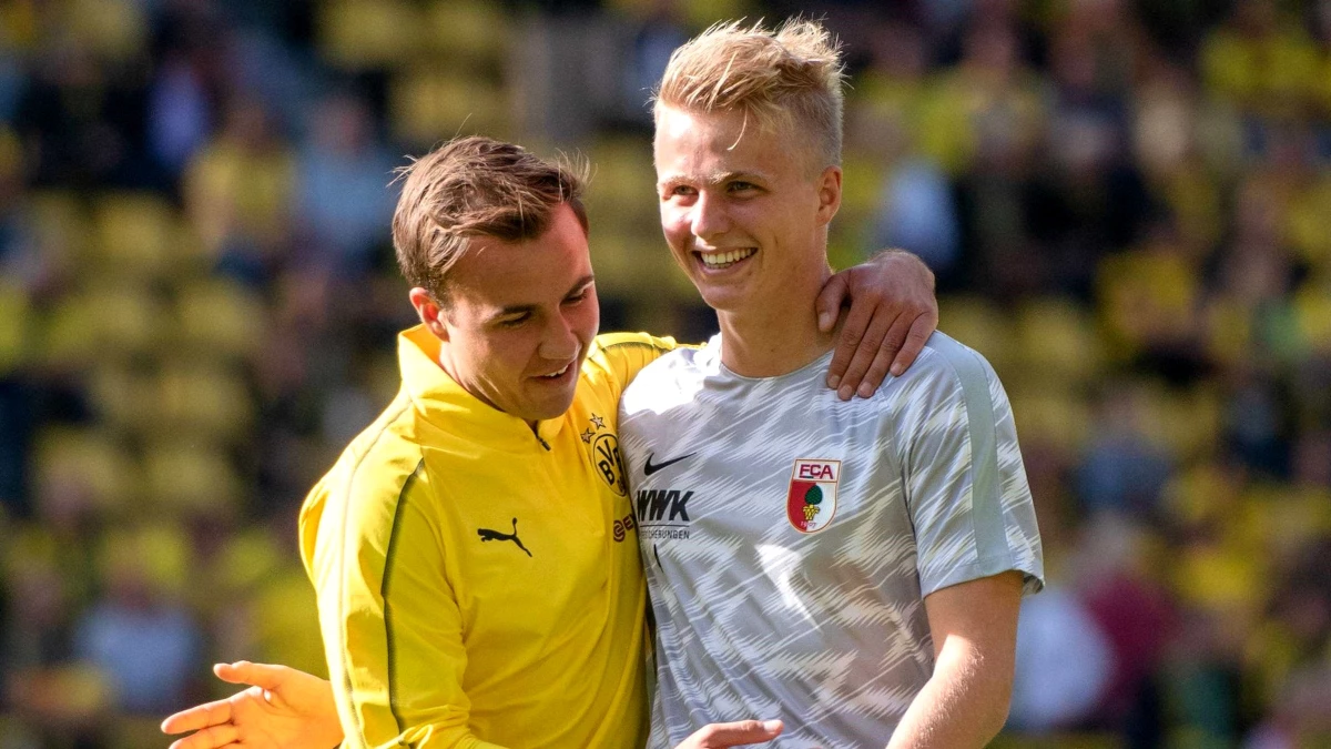 Acun Ilıcalı\'nın takımı Fortuna Sittard, Mario Götze\'nin kardeşi Felix\'i transfer etmek istiyor