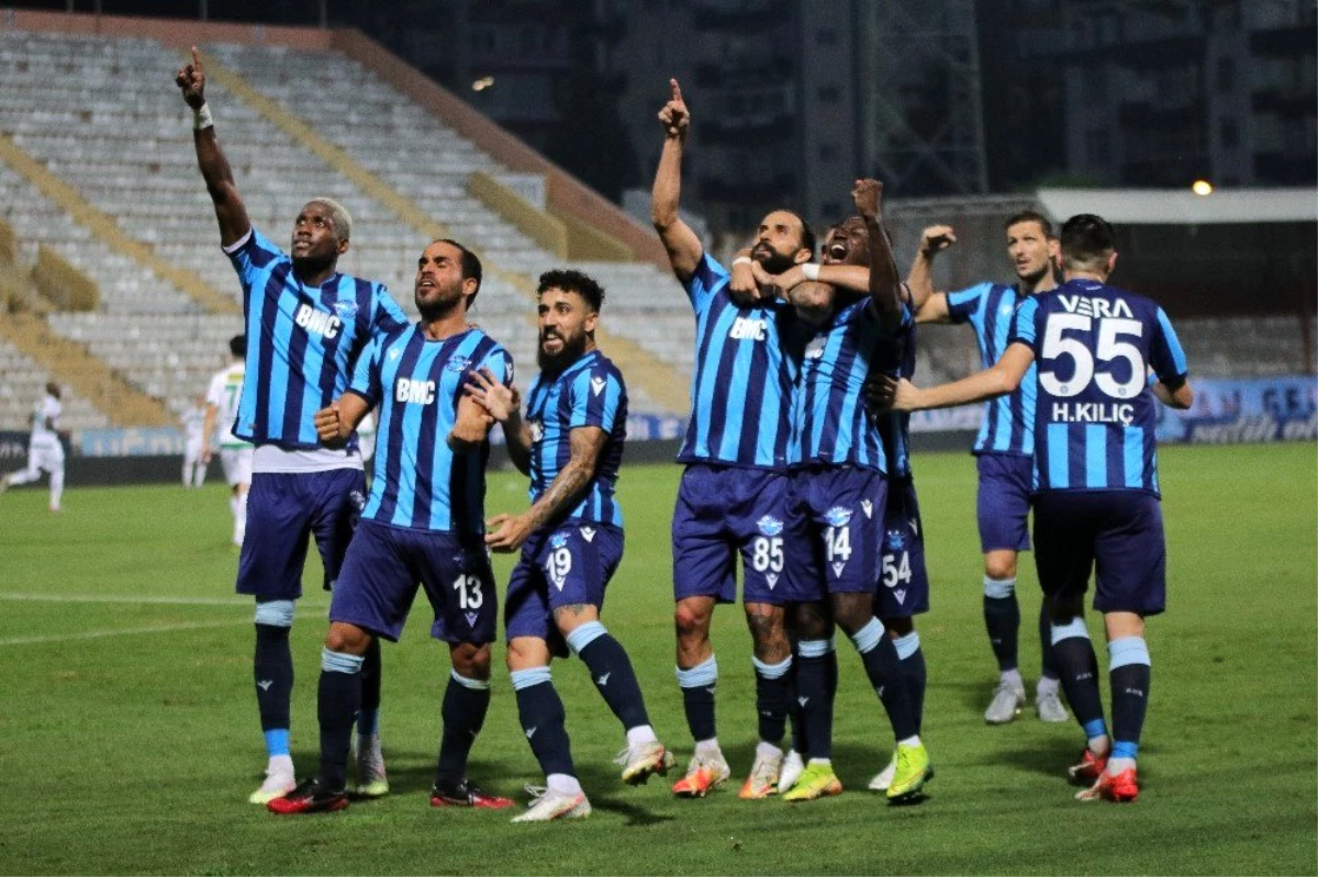 Son dakika haber! Adana Demirspor taraftarı Süper Lig\'in 22 takım olmasını istiyor