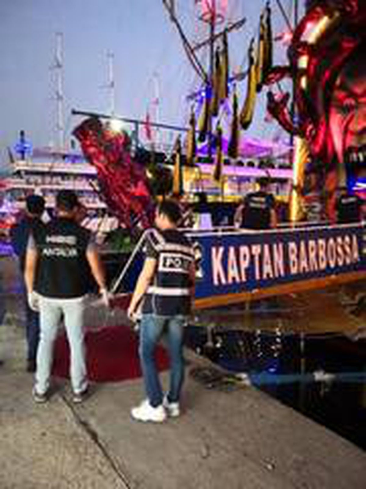 Alanya\'da gezi teknelerine yönelik denetim