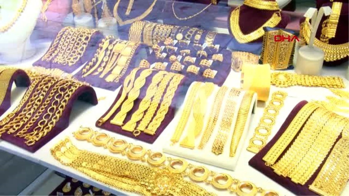 Altın fiyatlarındaki yükseliş, altın kaplamalı gümüşlere talebi artırdı