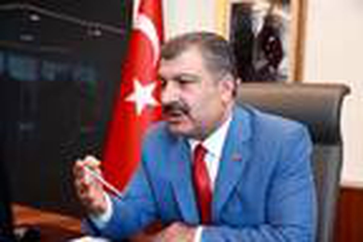 Bakan Koca, İl Sağlık Müdürleri ile görüştü