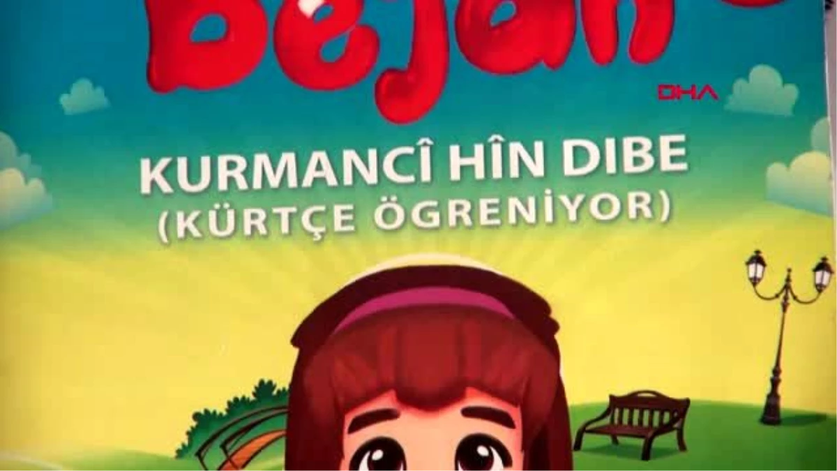BATMAN Dünyanın ilk Kürtçe dijital çocuk oyunu Diyarbakır\'da piyasaya sunulacak