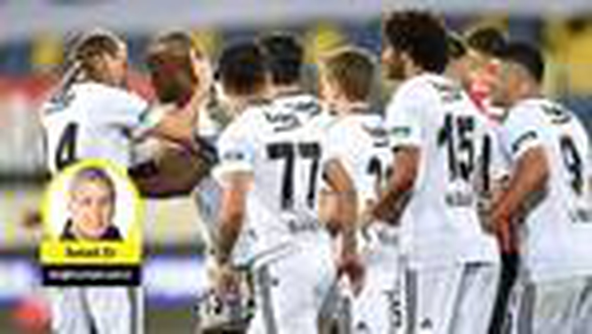 Beşiktaş\'ta 100 milyon lira ödendi, Şampiyonlar Ligi yolu açıldı!