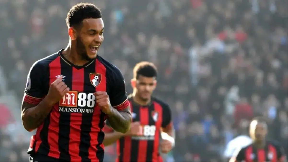 Bournemouth\'lu Joshua King\'in sosyal medya paylaşımındaki Fenerbahçe detayı dikkat çekti