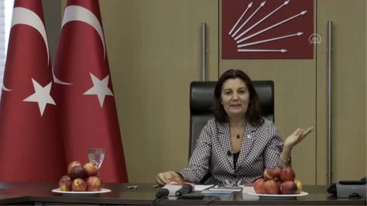 CHP Heyeti, HDP, Vatan Partisi, ANAP, Saadet Partisi ve Yeniden Refah Partisi Heyeti bayramlaştı