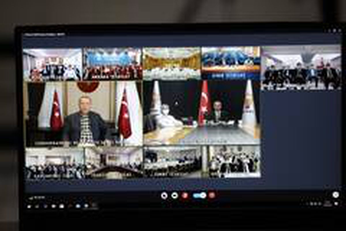 Cumhurbaşkanı Erdoğan: Memduh Bey\'e teşekkür ediyorum