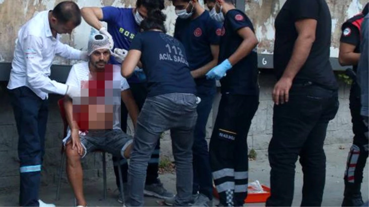 İstanbul\'da değnekçi terörü! Kendisine para vermeyen adamı kalbinden bıçakladı