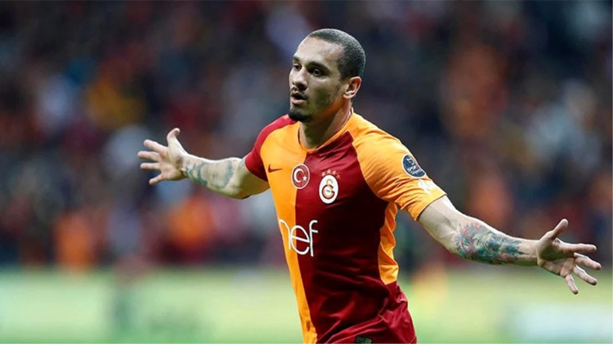Galatasaray, Maicon\'u 1 milyon 430 bin euroya El-Nassr\'a sattı