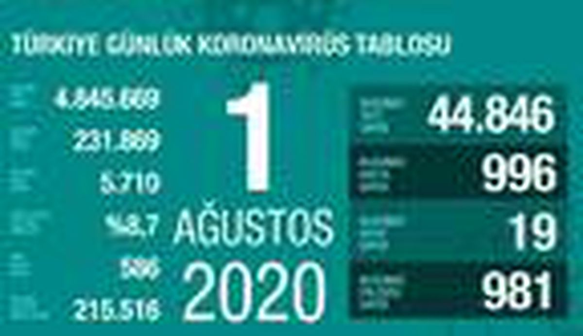 Koronavirüs salgınında can kaybı 5 bin 710\'a yükseldi