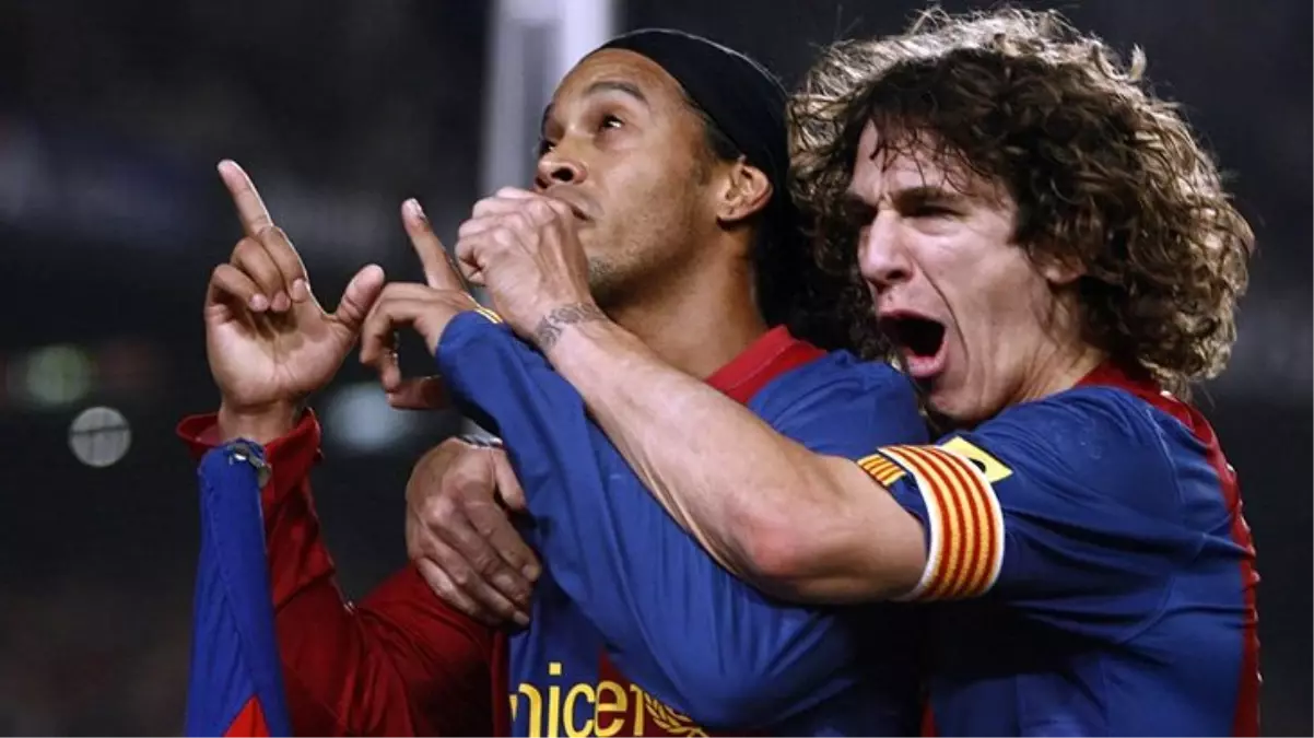 Mart ayında tutuklanan Barcelona efsanesi Ronaldinho, bu ay içerisinde tahliye oluyor