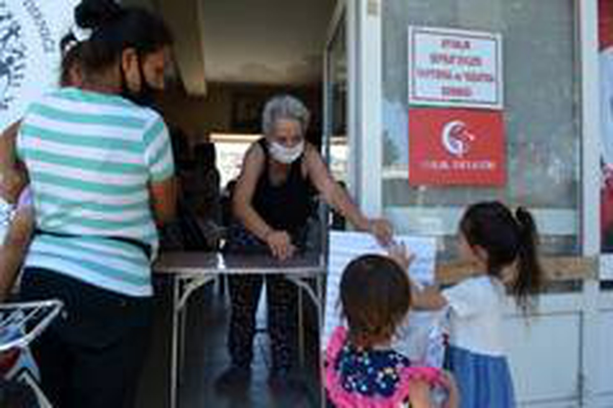 \'Şefkatli eller\' kurban bayramında da boş durmadı