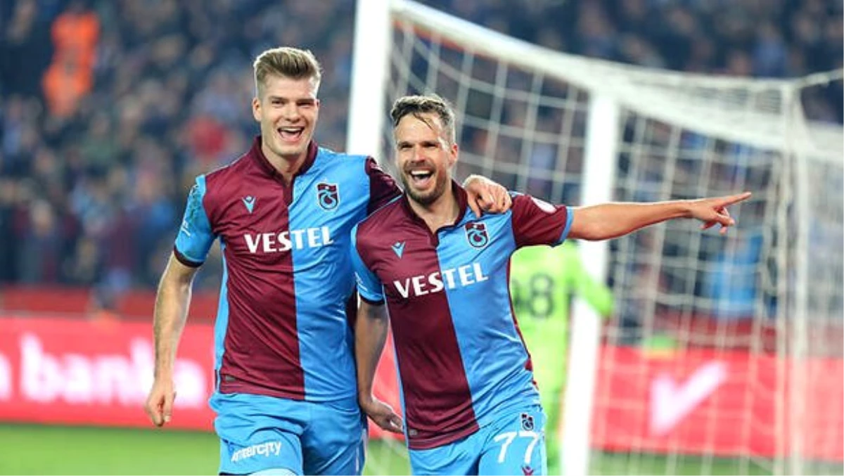 Son 24 sezonun en golcü Trabzonspor\'u: 110 gol