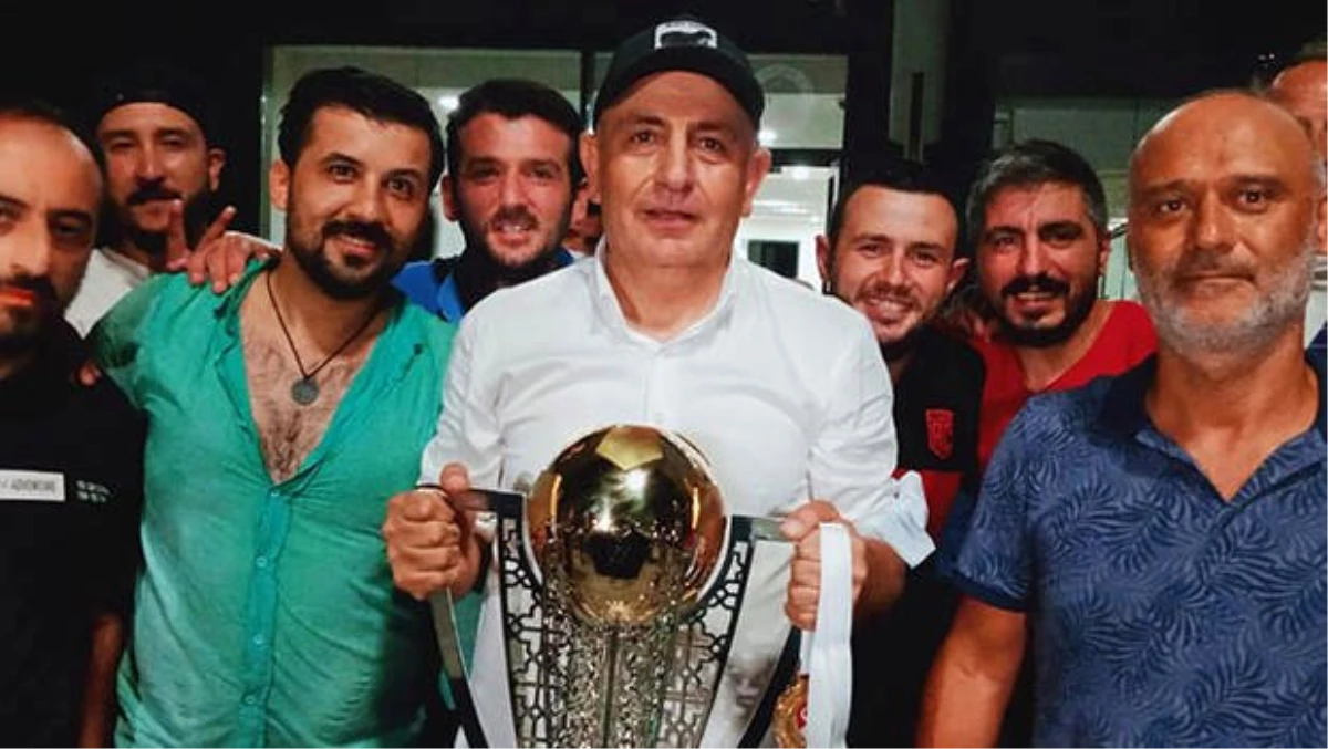 Süleyman Hurma: "Süper Lig\'e renk katacağız. Şenol Can ile yola devam edeceğiz..."