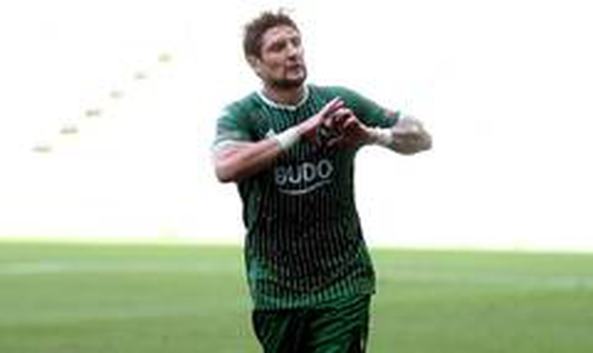 Yevhen Seleznov\'a Bandırmaspor kancası