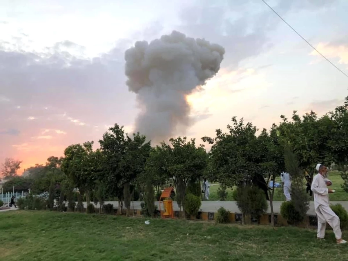 Afganistan\'da bombalı araç saldırısı: 1 ölü, 18 yaralı