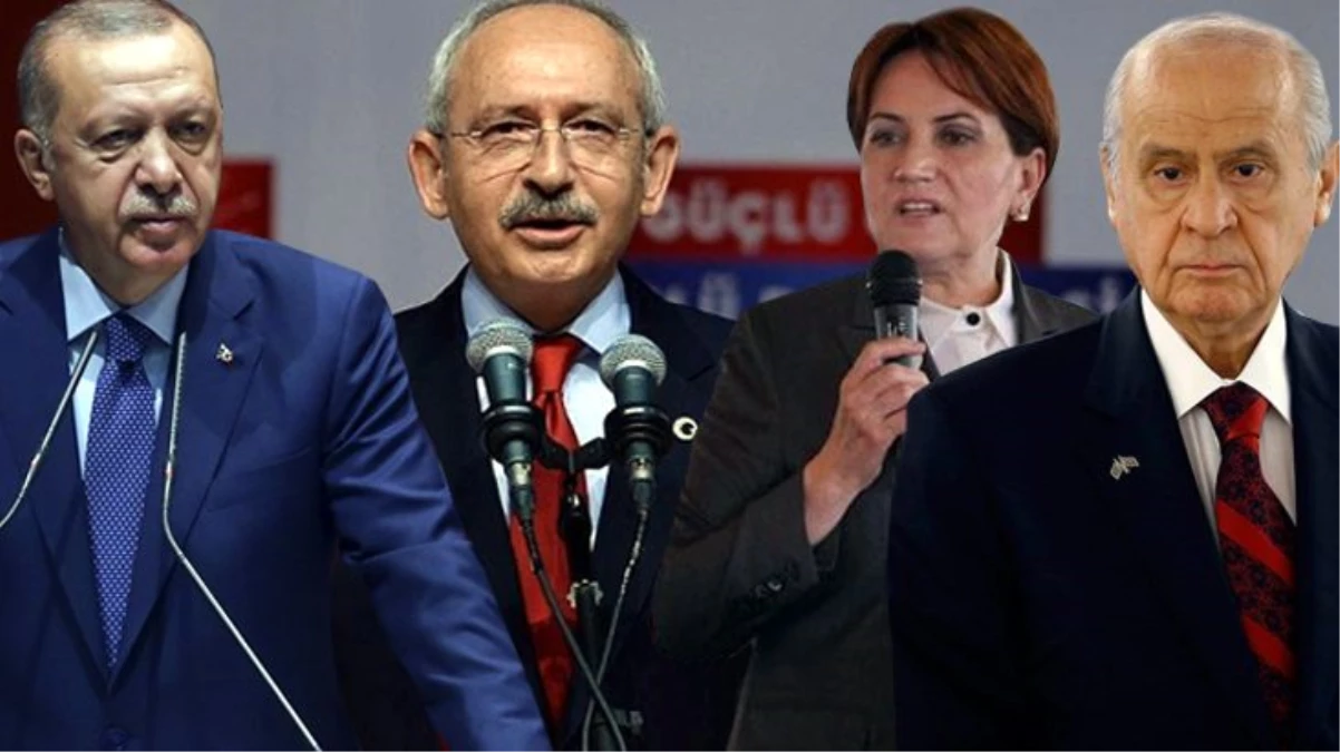 Bahçeli çok kızacak! Son seçim anketinde MHP\'nin oy oranı yüzde 7\'lere düştü