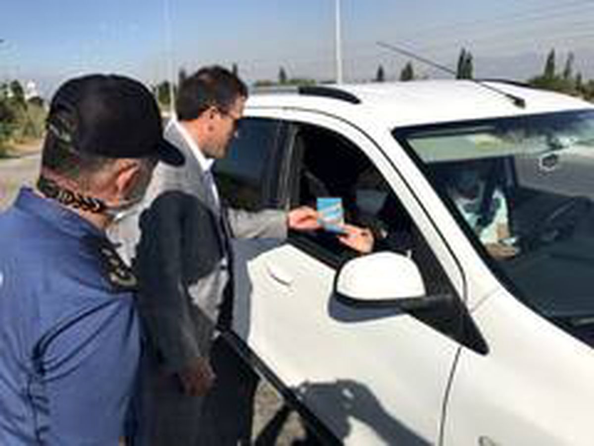 Son dakika haber | Burhaniye trafik denetimi