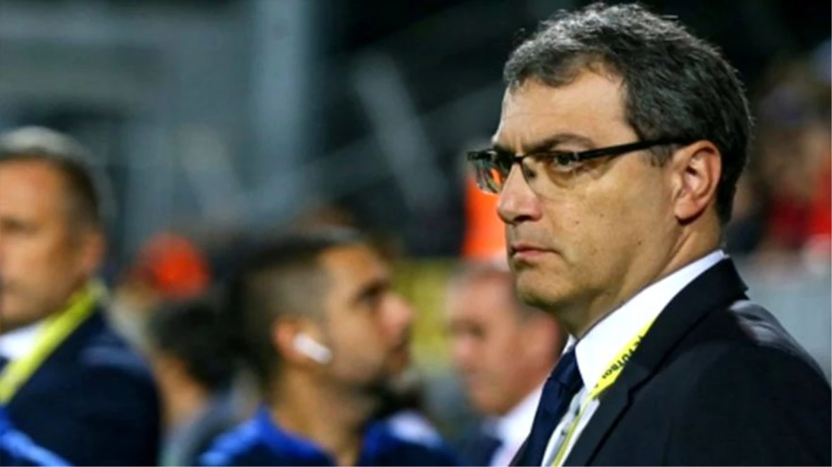 Fenerbahçe\'nin eski sportif direktörü Damien Comolli, ölüm tehditleri alıyor