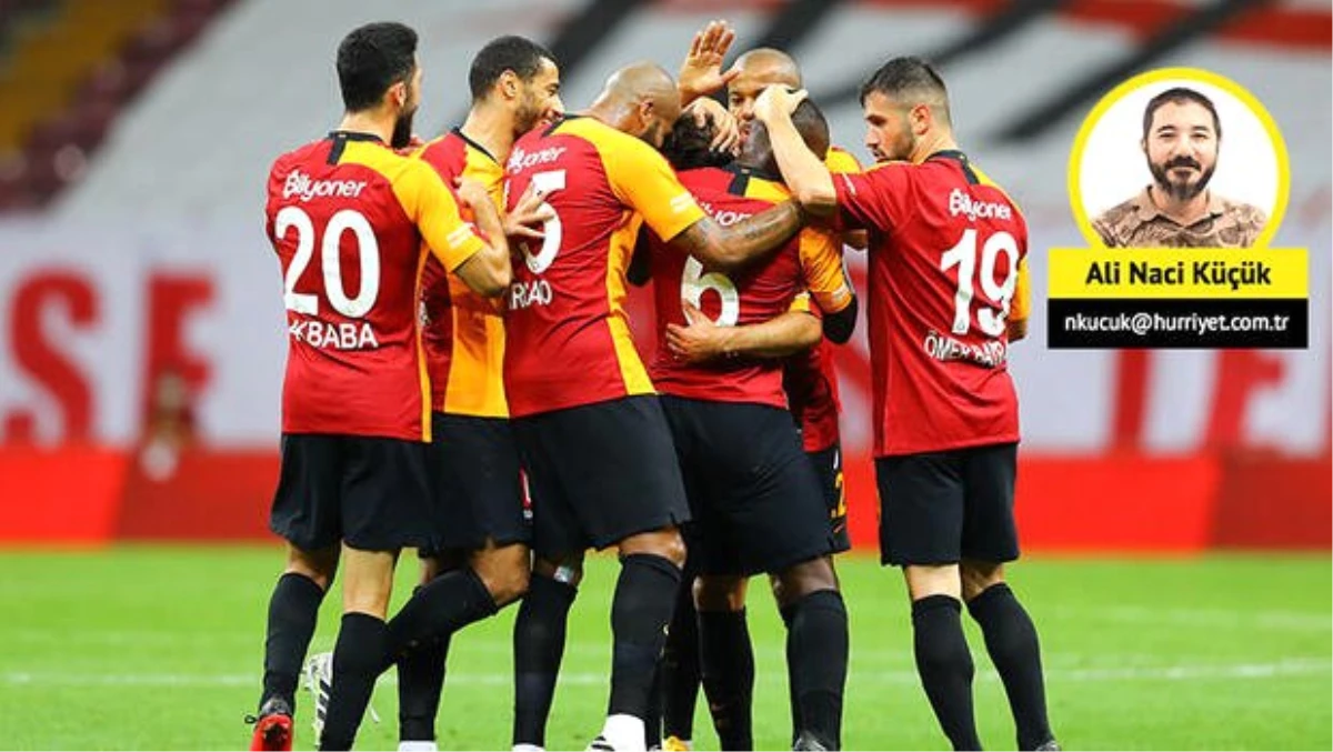 Galatasaray parayı transfere değil, takıma harcadı!