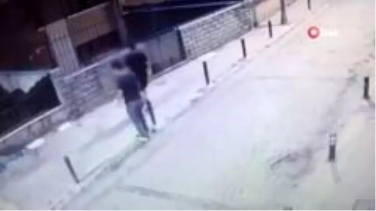 Son dakika! Hırsızlık zanlılarının cesareti "pes" dedirtti