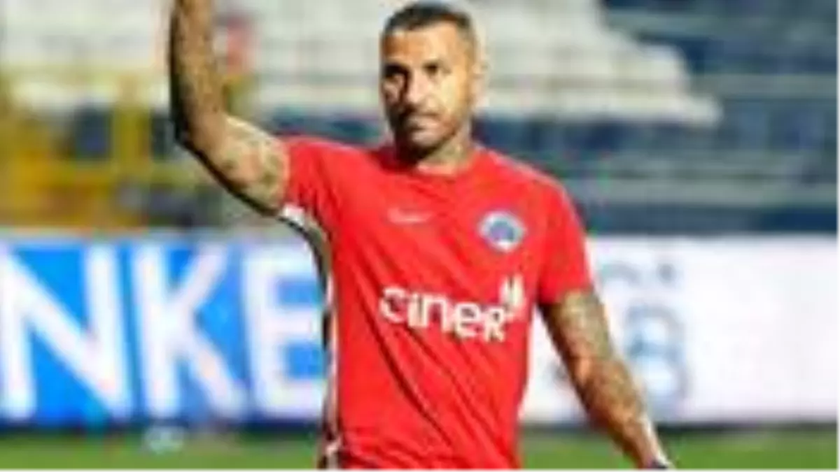 Kasımpaşa\'dan ayrılan Ricardo Quaresma\'ya Marsilya talip oldu