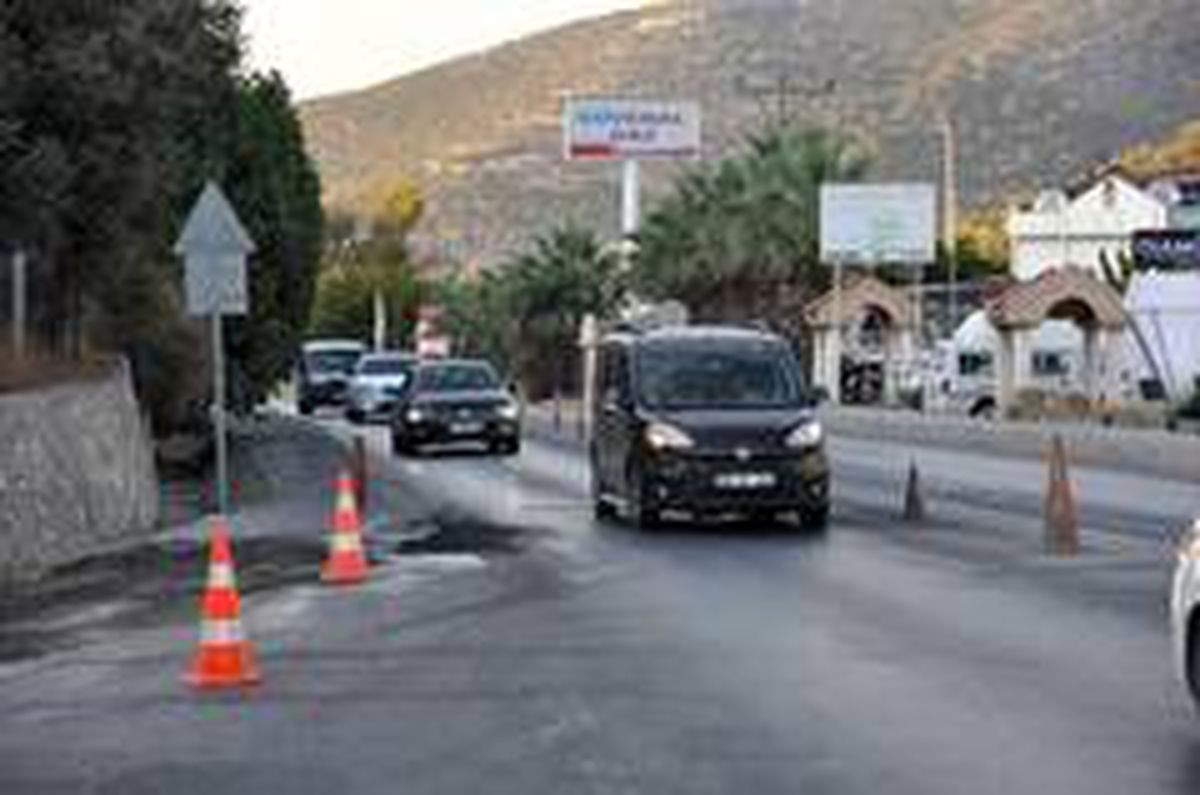 Kuşadası\'nda 3 günde 120 bin araç giriş yaptı